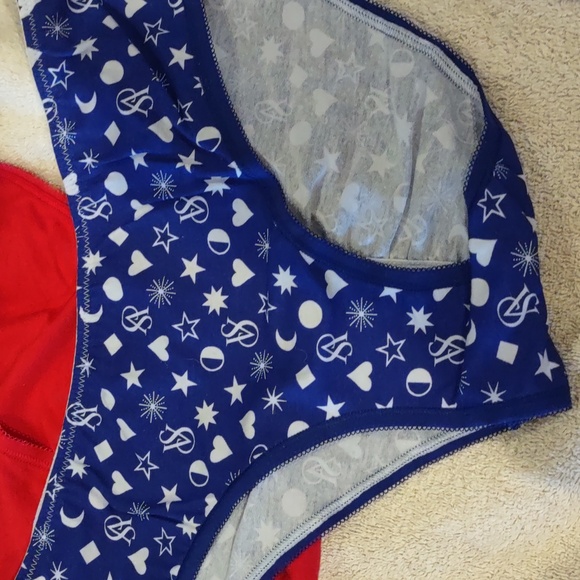 Victoria's Secrets Underwear, Panties, Nwt. L - Picture 3 of 11